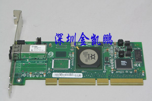 QLA2340 PCI-X 2Gbps   單通道光纖通道卡